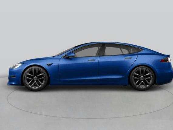TESLA MODEL S 2021 5YJSA1E6XMF438556 image